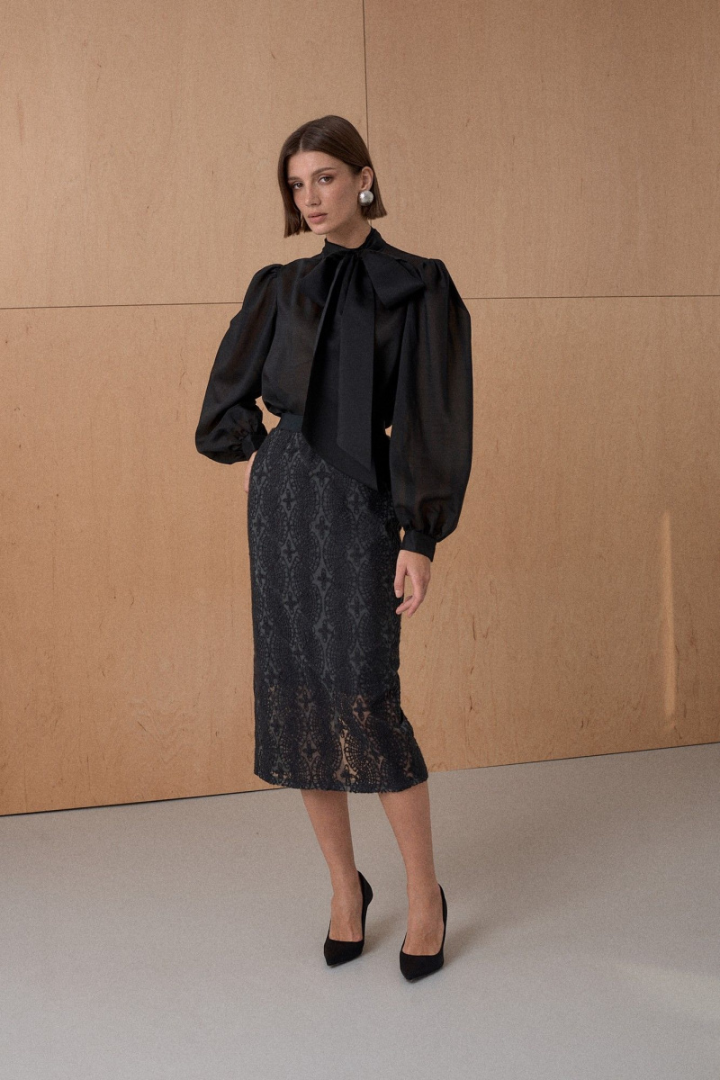 Блузы Mixan 2117