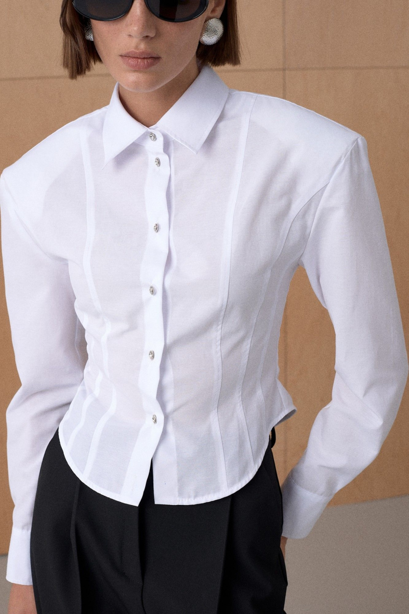 Блузы Mixan 2127