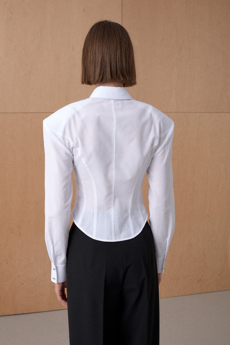 Блузы Mixan 2127