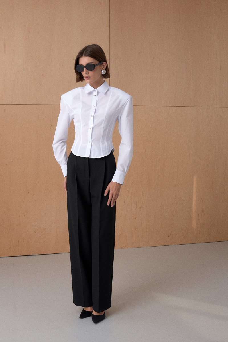 Блузы Mixan 2127