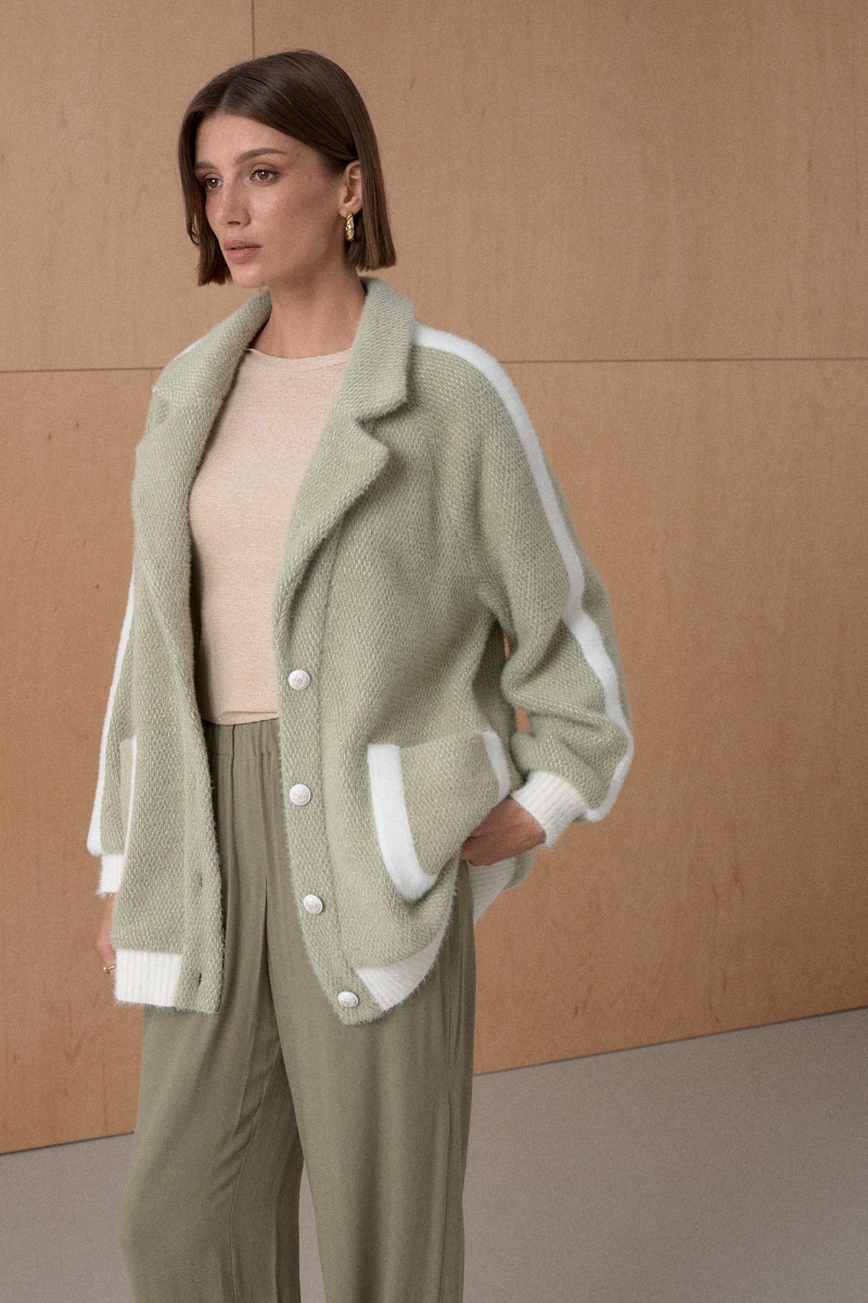 Жакеты Mixan 2129