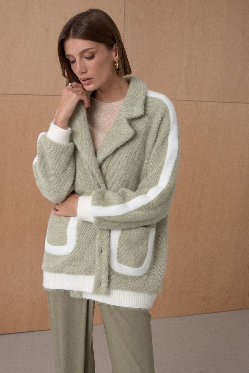 Жакеты Mixan 2129