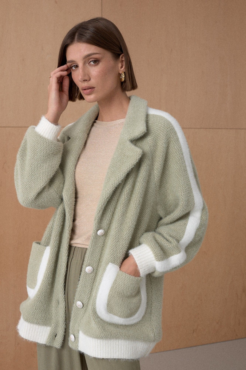 Жакеты Mixan 2129