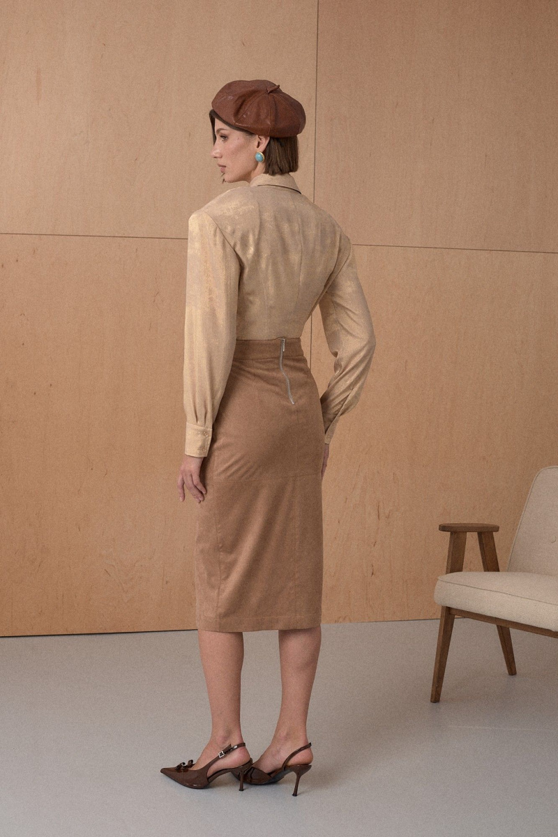 Блузы Mixan 2131