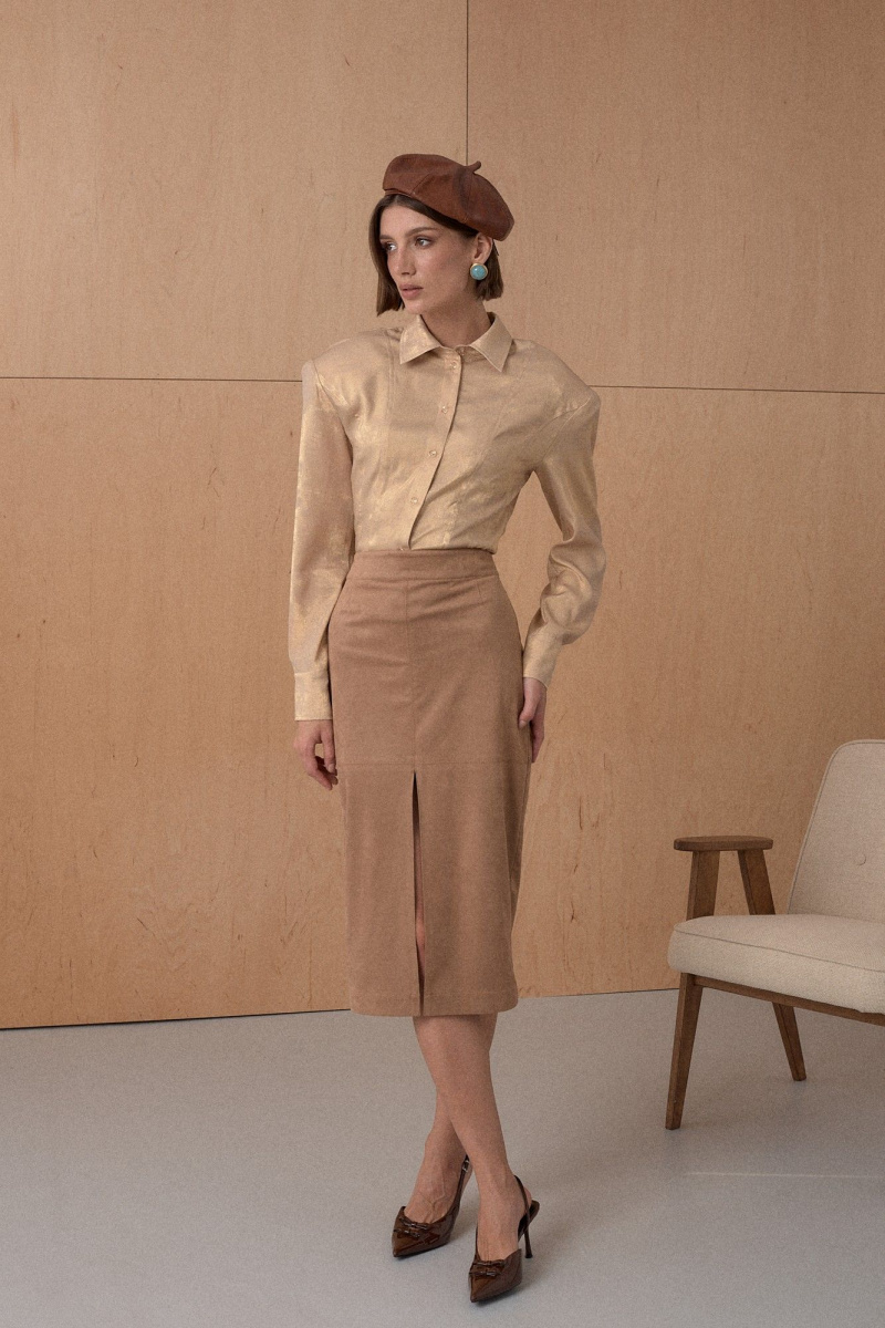 Блузы Mixan 2131