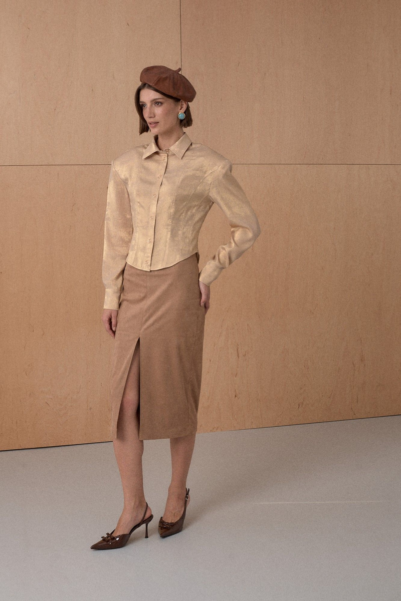 Блузы Mixan 2131