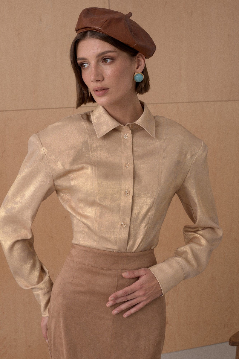 Блузы Mixan 2131