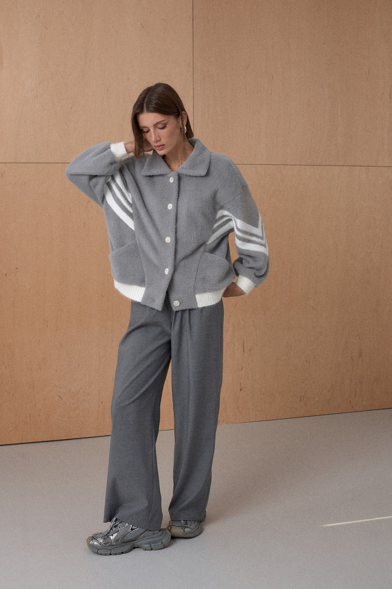 Брюки Mixan 3068