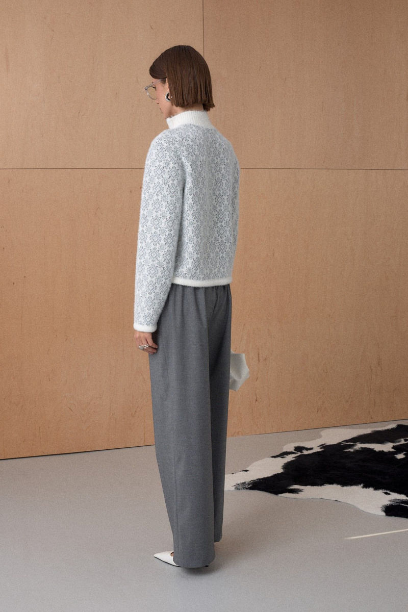 Брюки Mixan 3068