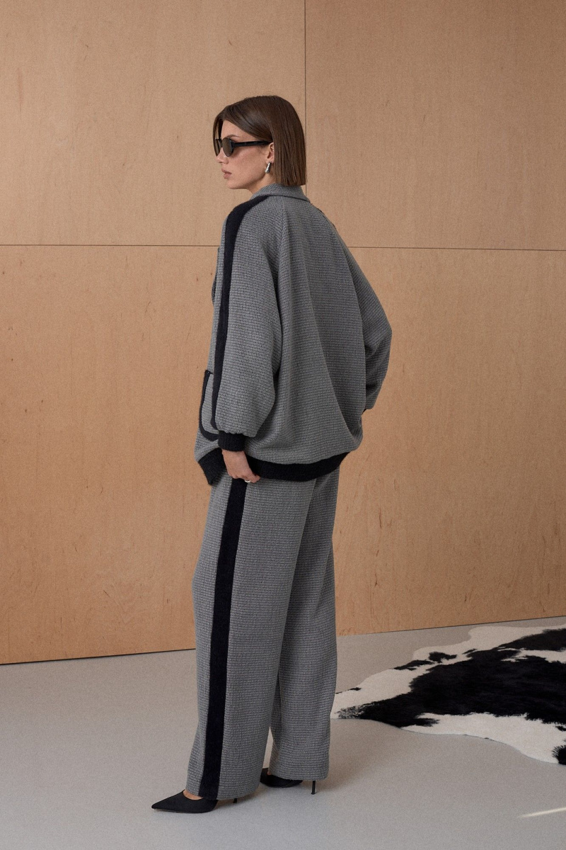 Брюки Mixan 3069