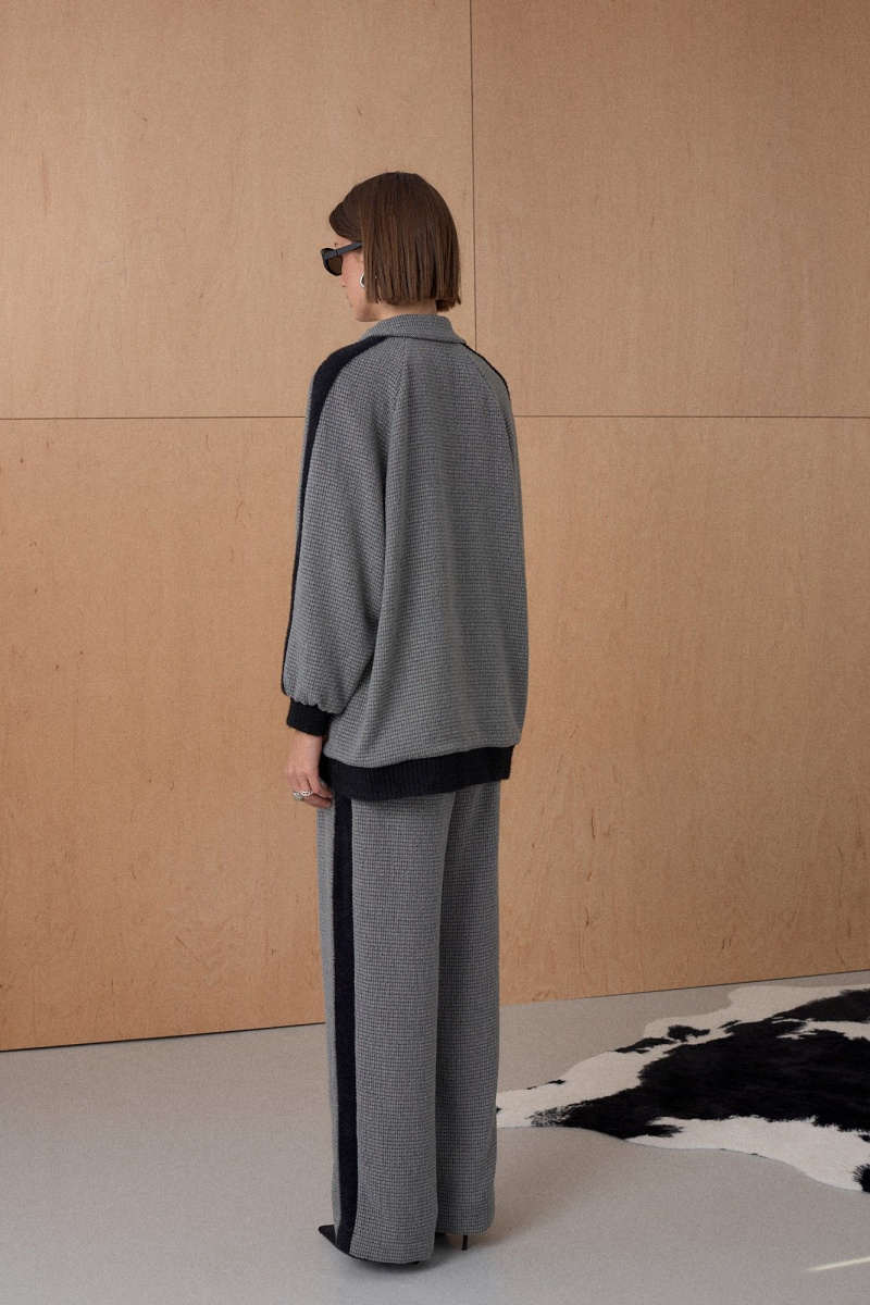 Брюки Mixan 3069