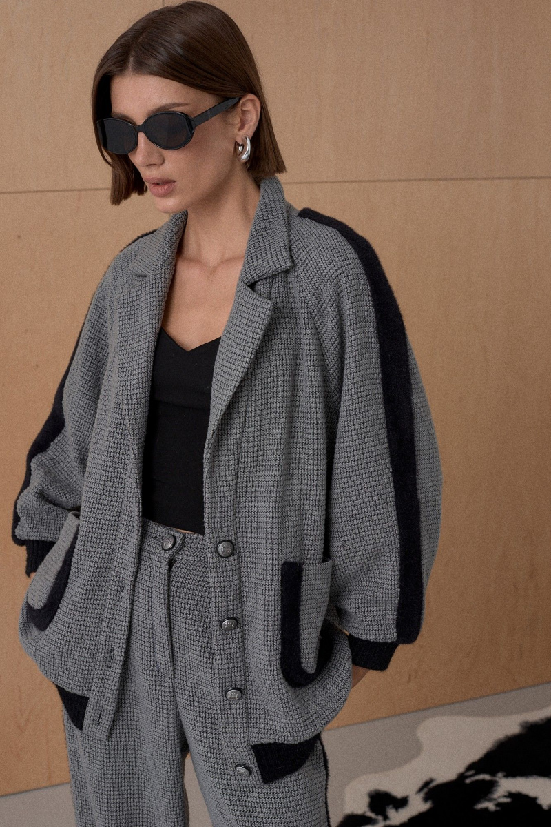 Брюки Mixan 3069