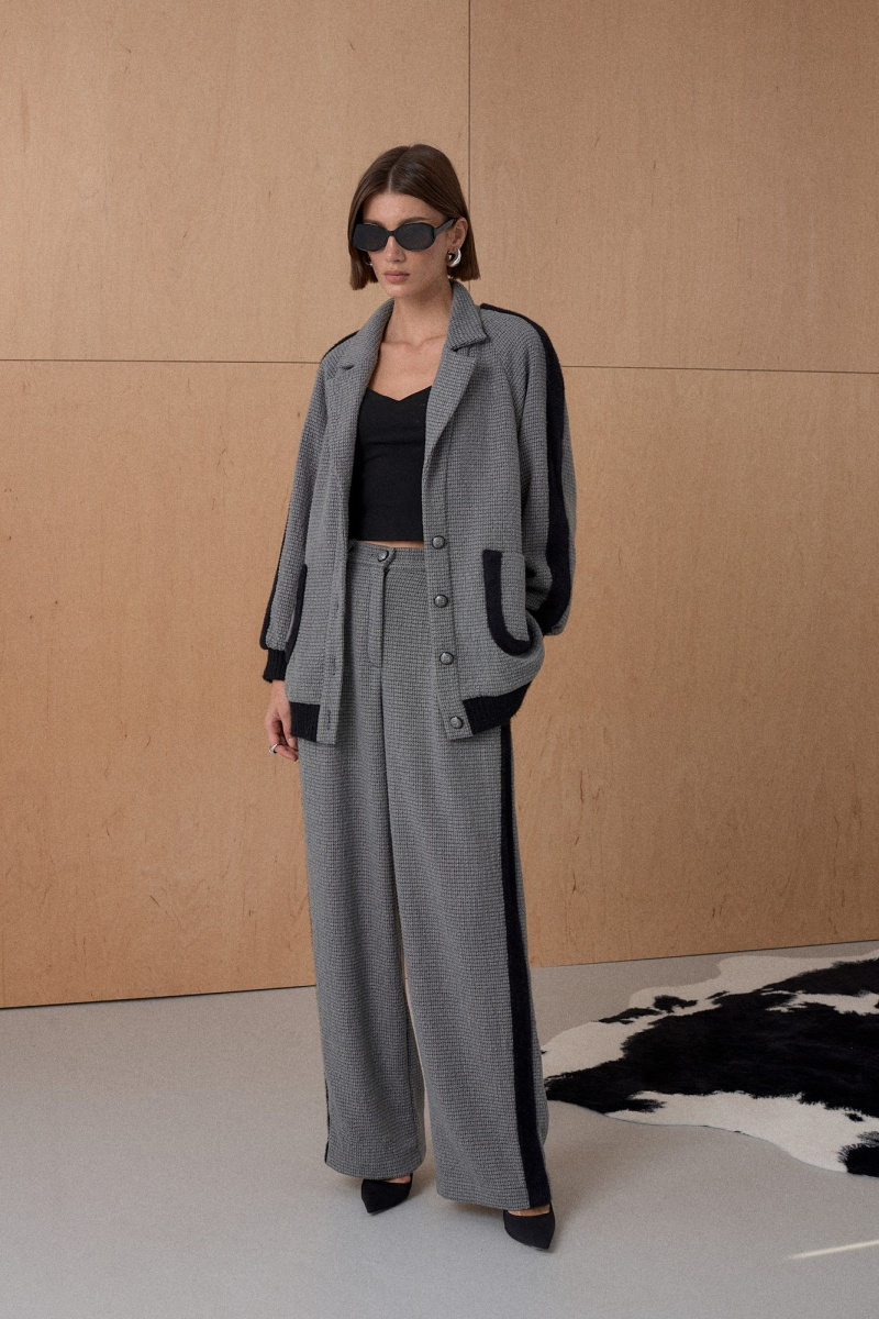 Брюки Mixan 3069