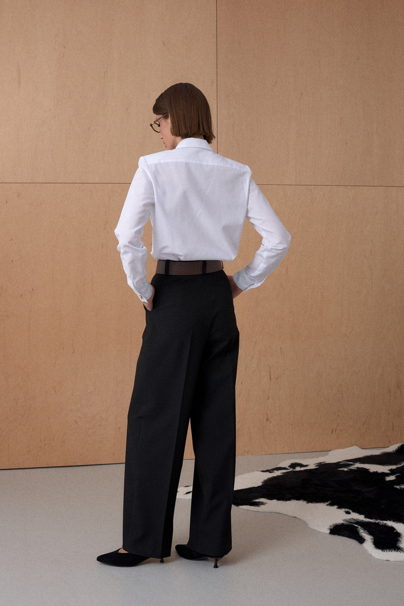 Брюки Mixan 3072 черный