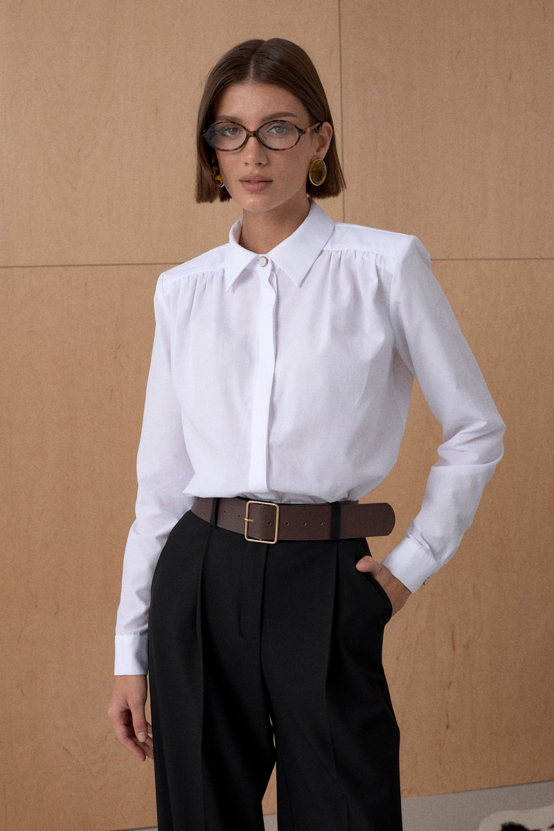 Брюки Mixan 3072 черный