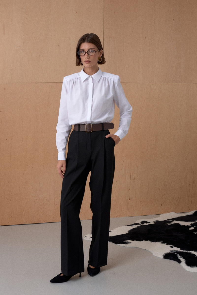 Брюки Mixan 3072 черный