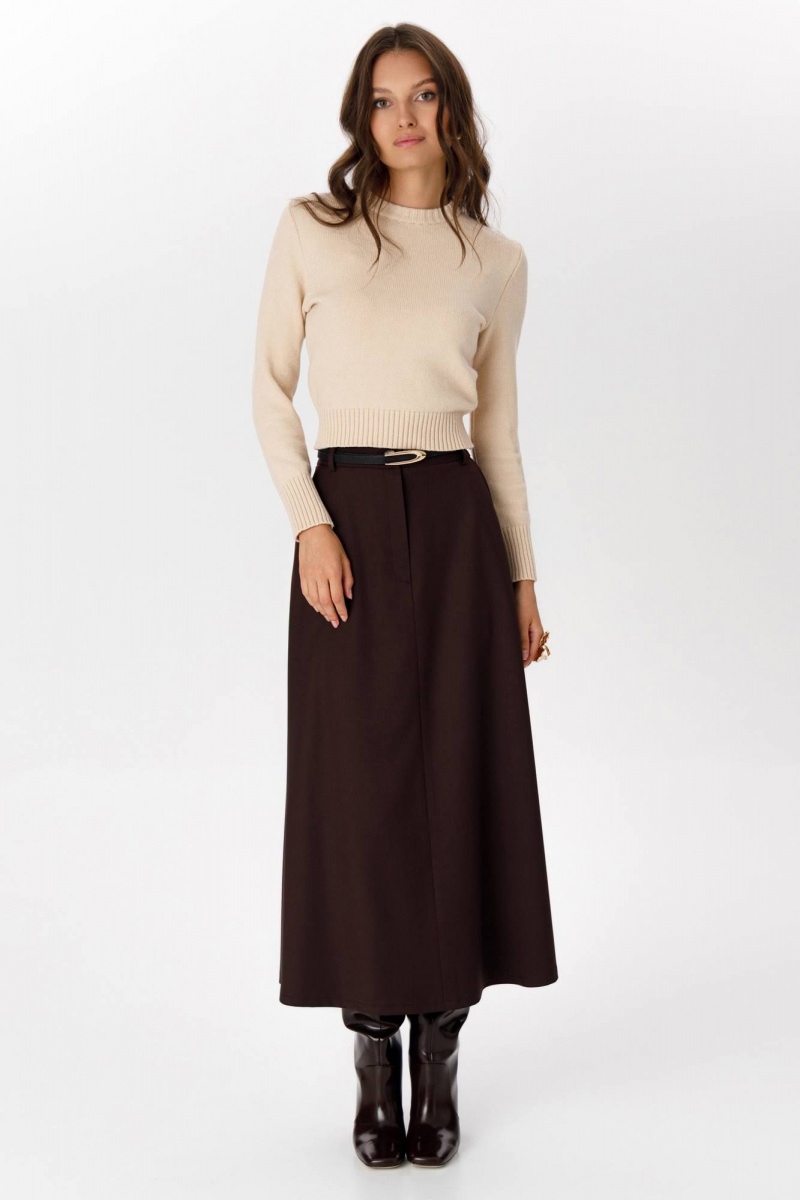 Джемперы Romgil РВ0167-ВИ5 крем-брюле