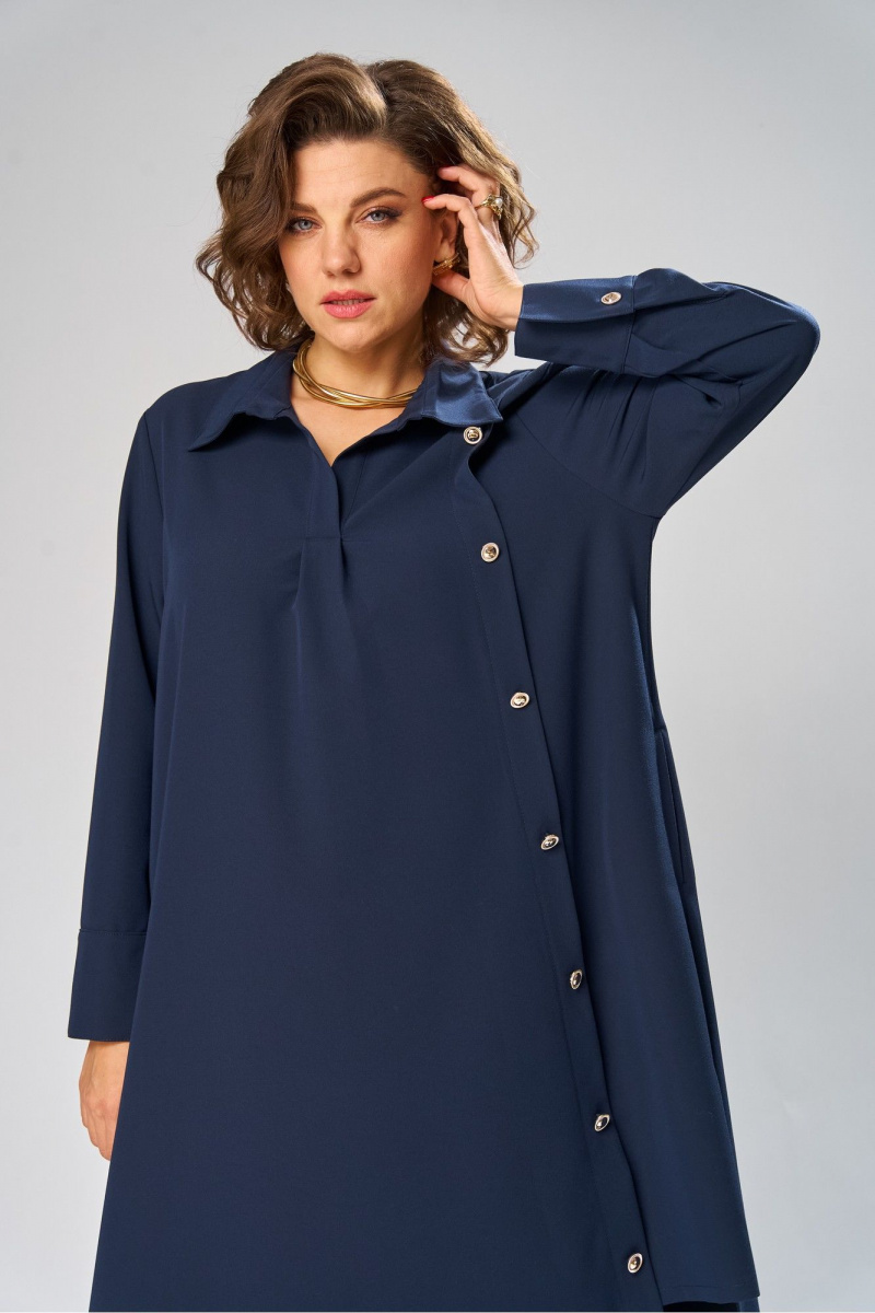 Платья Danaida 2265 т.синий