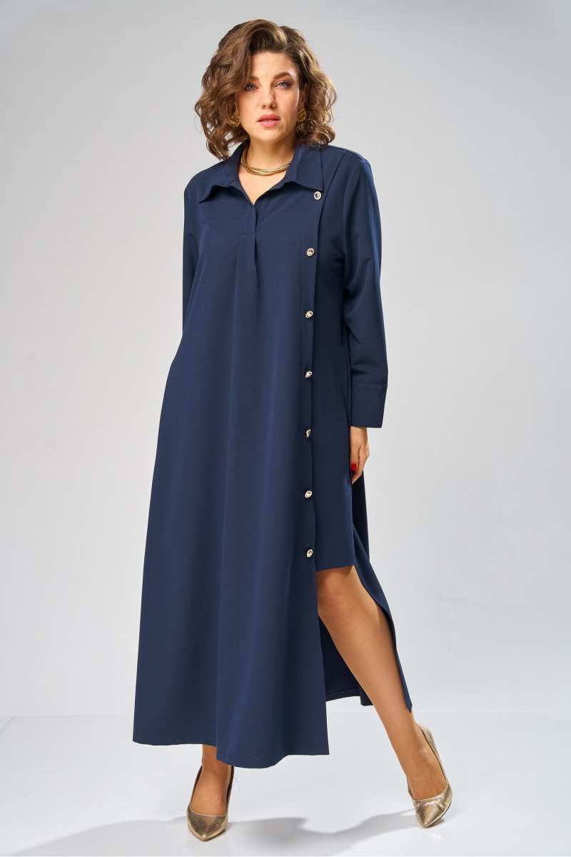 Платья Danaida 2265 т.синий