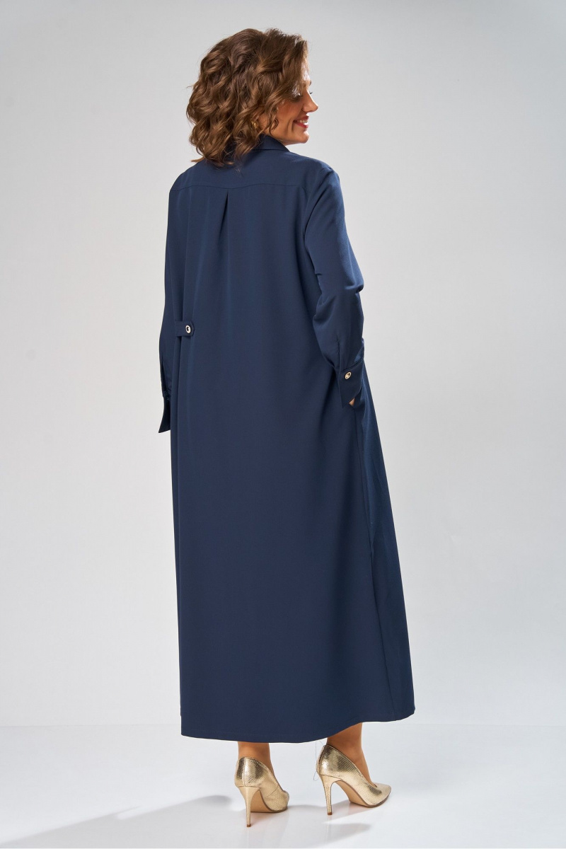 Платья Danaida 2265 т.синий