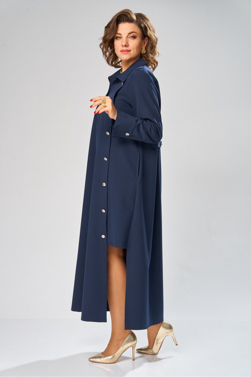 Платья Danaida 2265 т.синий