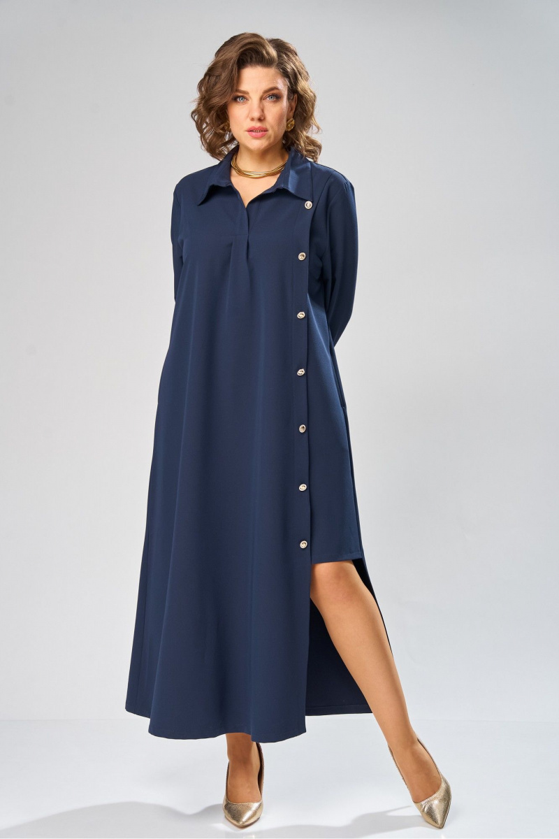 Платья Danaida 2265 т.синий