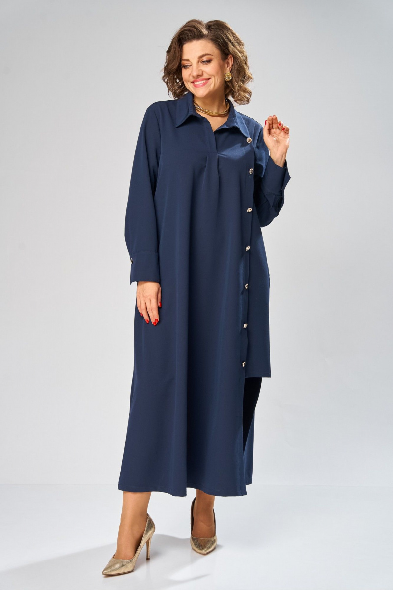 Платья Danaida 2265 т.синий