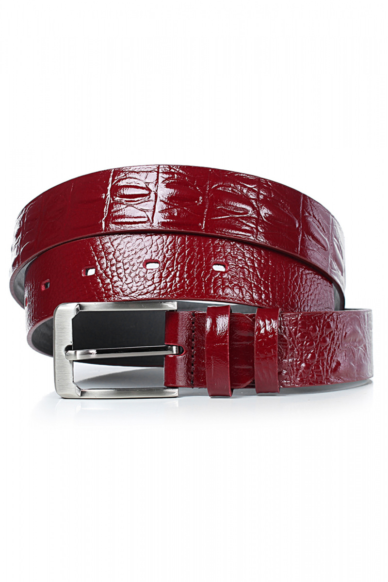 Ремни и пояса Galanteya 41422.25с1843к45 2р бордо