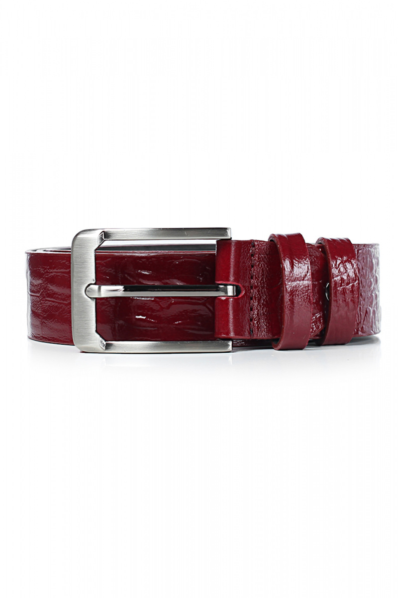 Ремни и пояса Galanteya 41422.25с1843к45 2р бордо