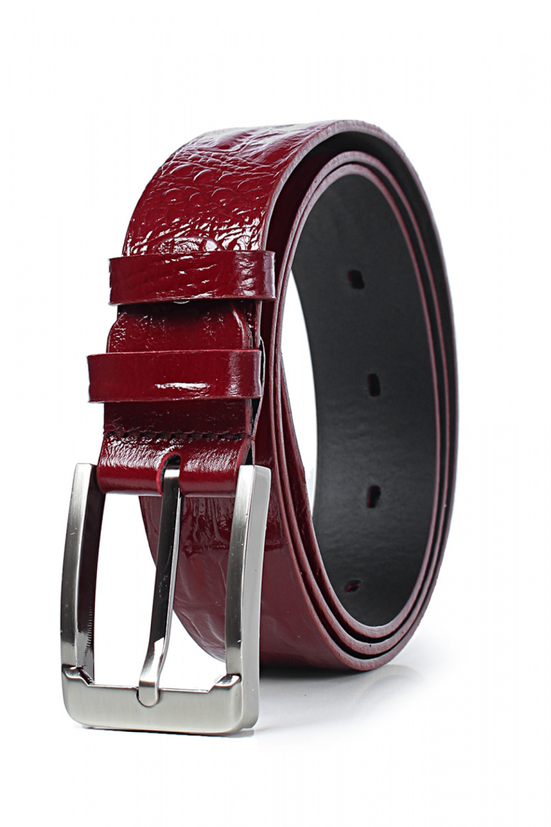 Ремни и пояса Galanteya 41422.25с1843к45 2р бордо