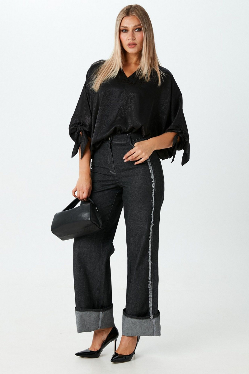 Брюки LM М116 черный