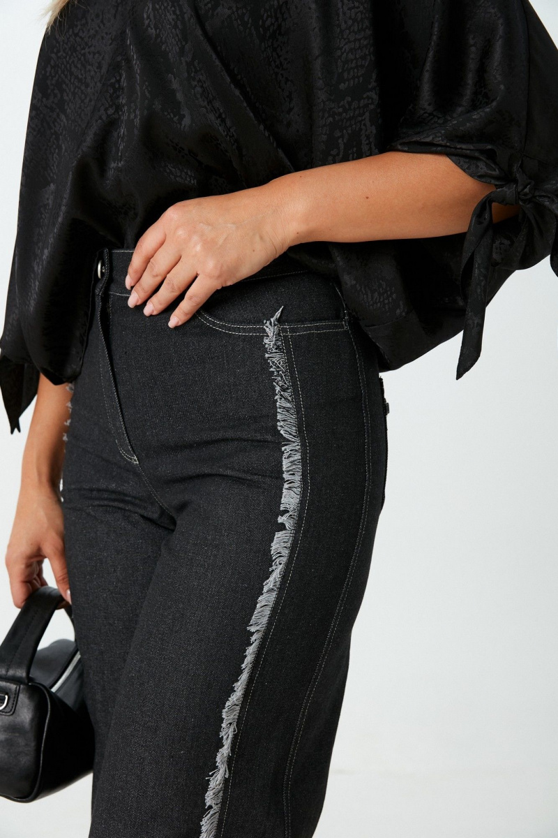 Брюки LM М116 черный