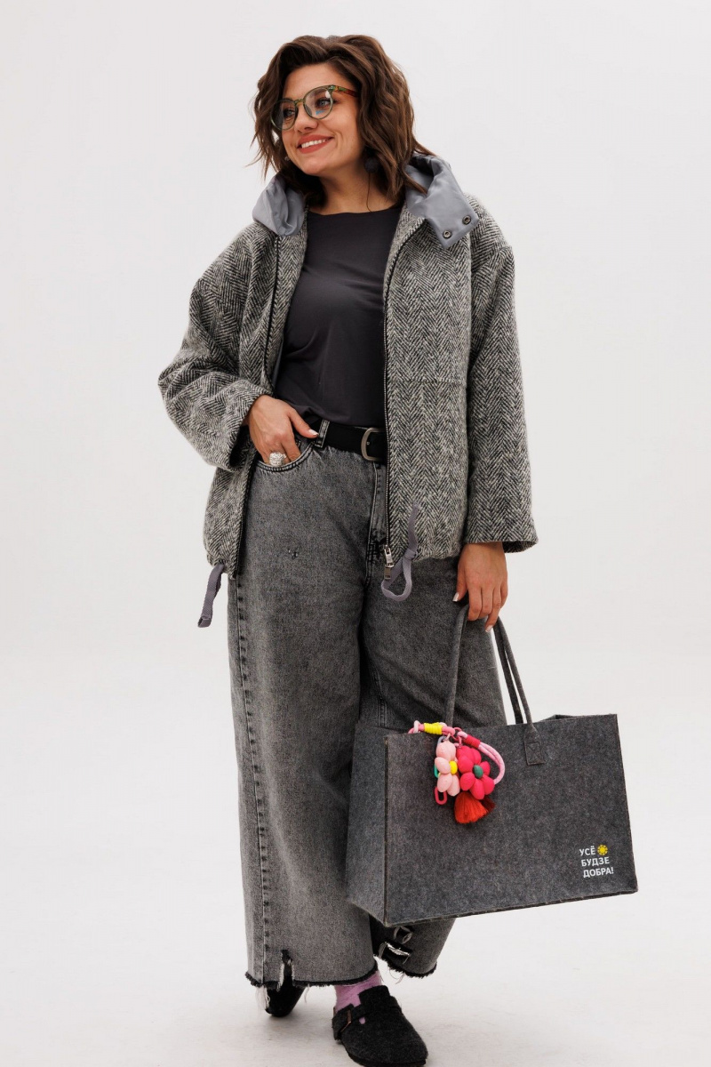 Жакеты Anelli 1658 будни_метрополитена