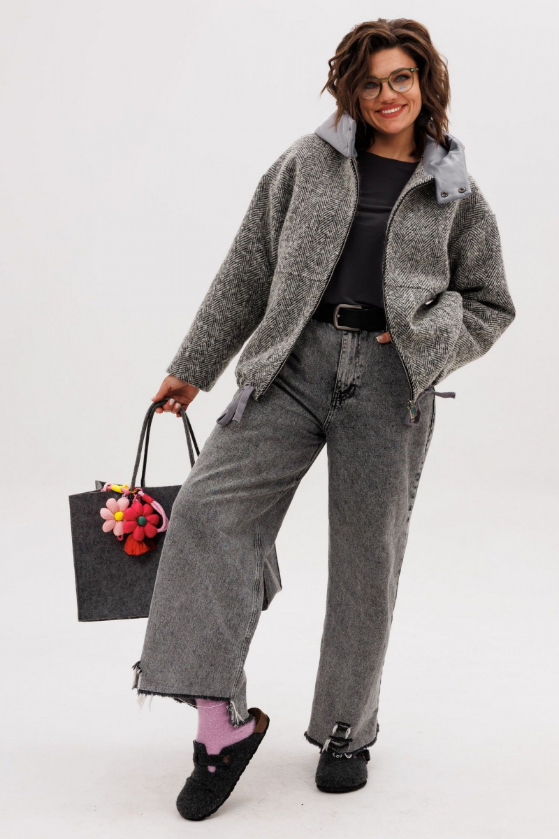 Жакеты Anelli 1658 будни_метрополитена