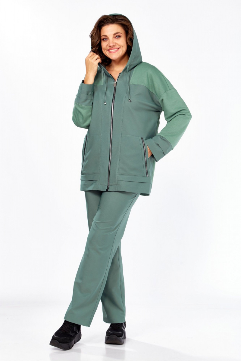 Костюмы Tensi 405 яблоко