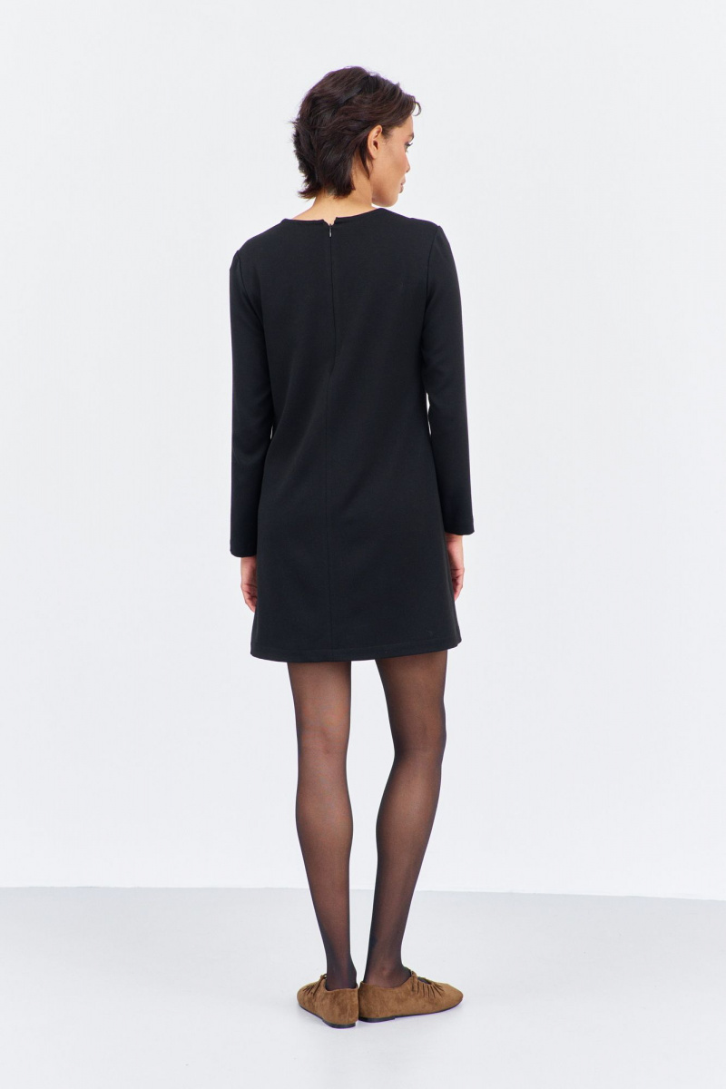 Платья FLAIM 2014.01 черный