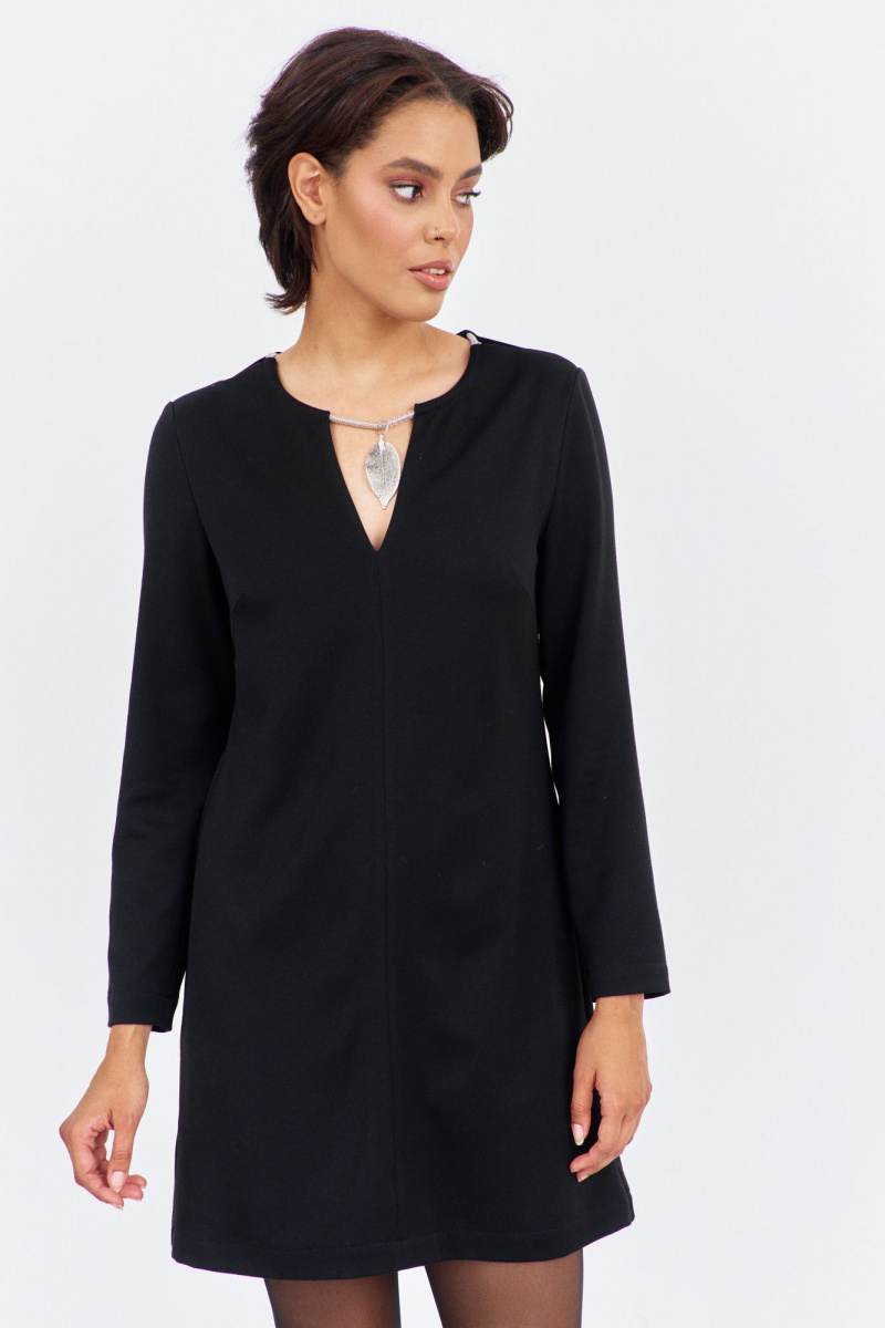 Платья FLAIM 2014.01 черный