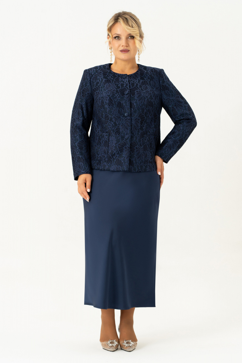 Плательный комплект Algranda by Новелла Шарм А4099