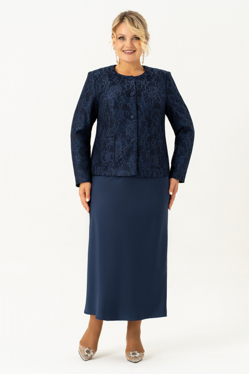 Плательный комплект Algranda by Новелла Шарм А4099