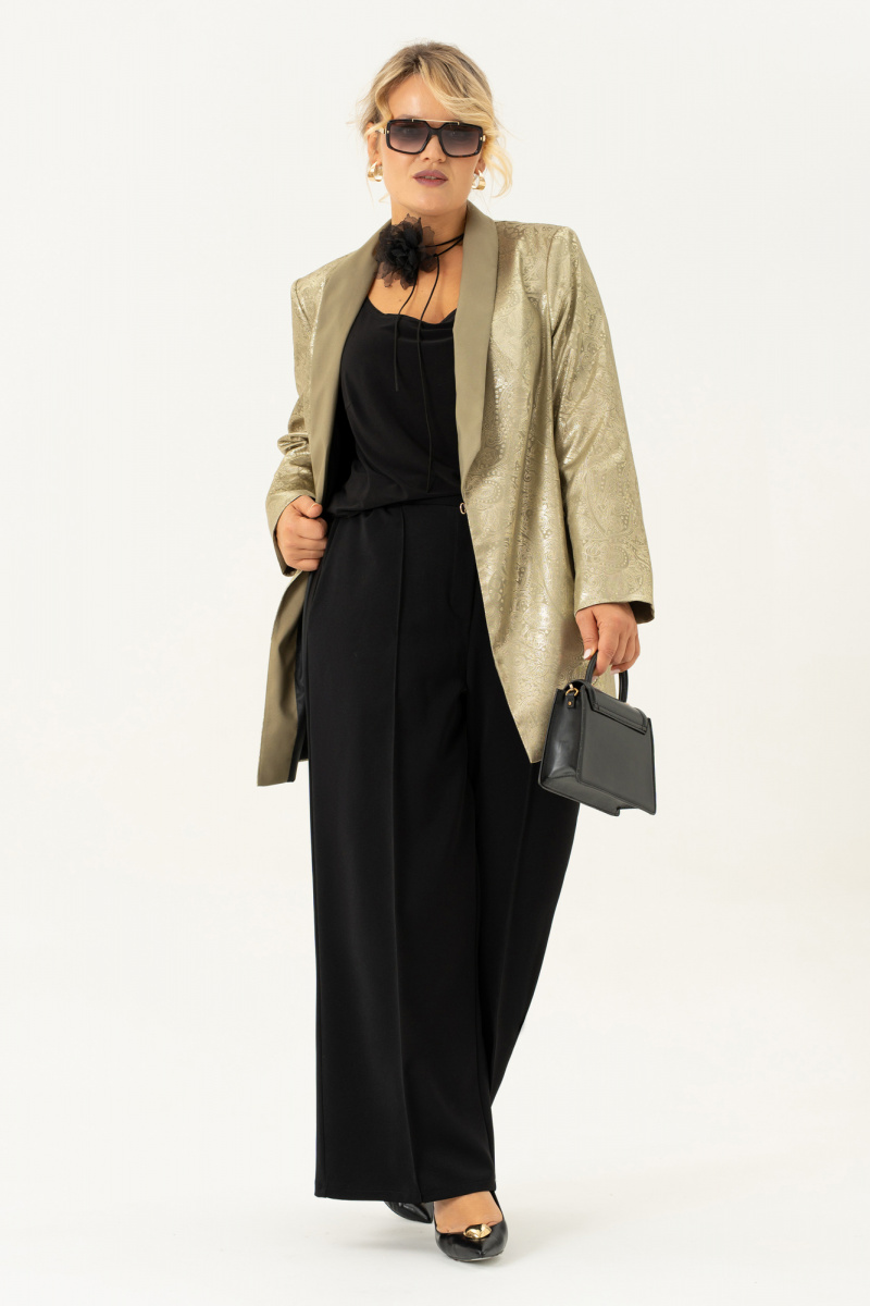 Брючный костюм Algranda by Новелла Шарм А4101