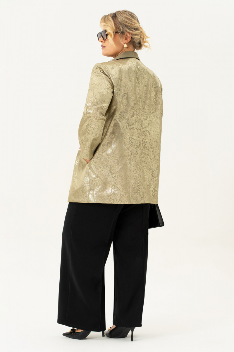 Брючный костюм Algranda by Новелла Шарм А4101