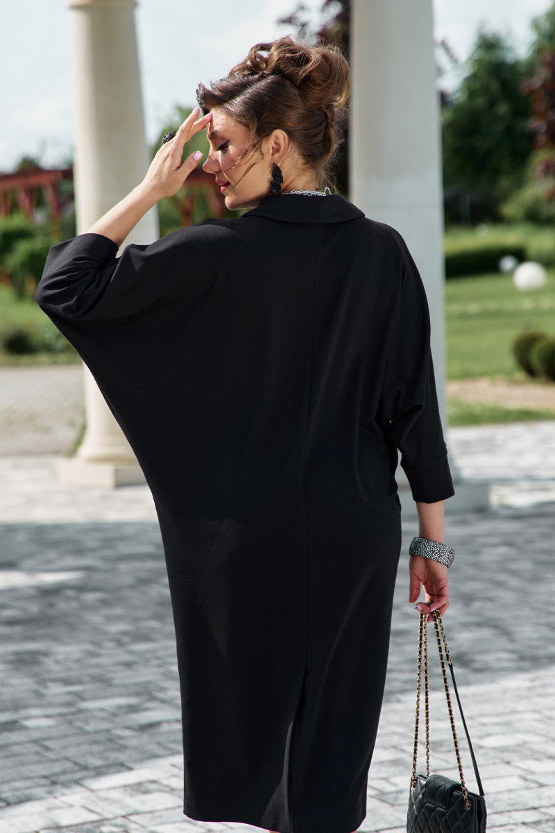 Платья Vittoria Queen 25343 черный