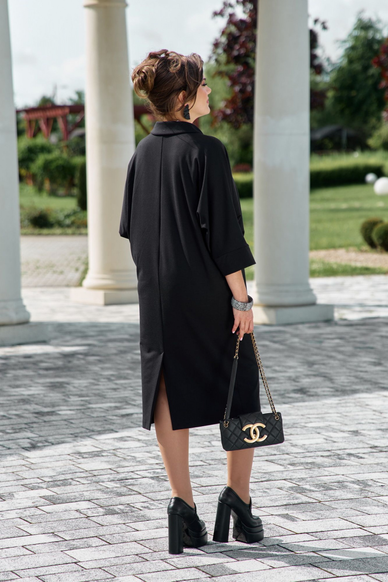 Платья Vittoria Queen 25343 черный