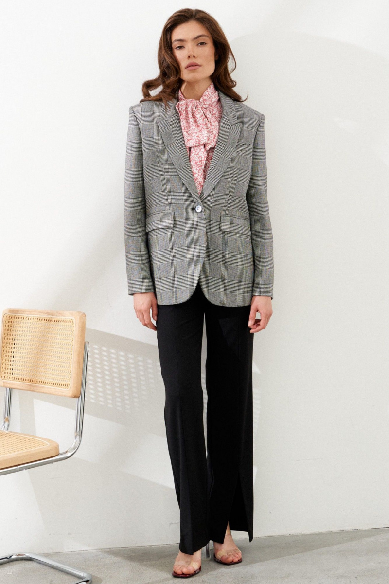 Жакеты Colors of PAPAYA NEW 1751 клетка