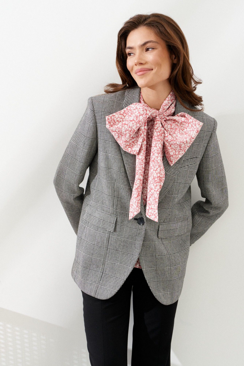 Жакеты Colors of PAPAYA NEW 1751 клетка