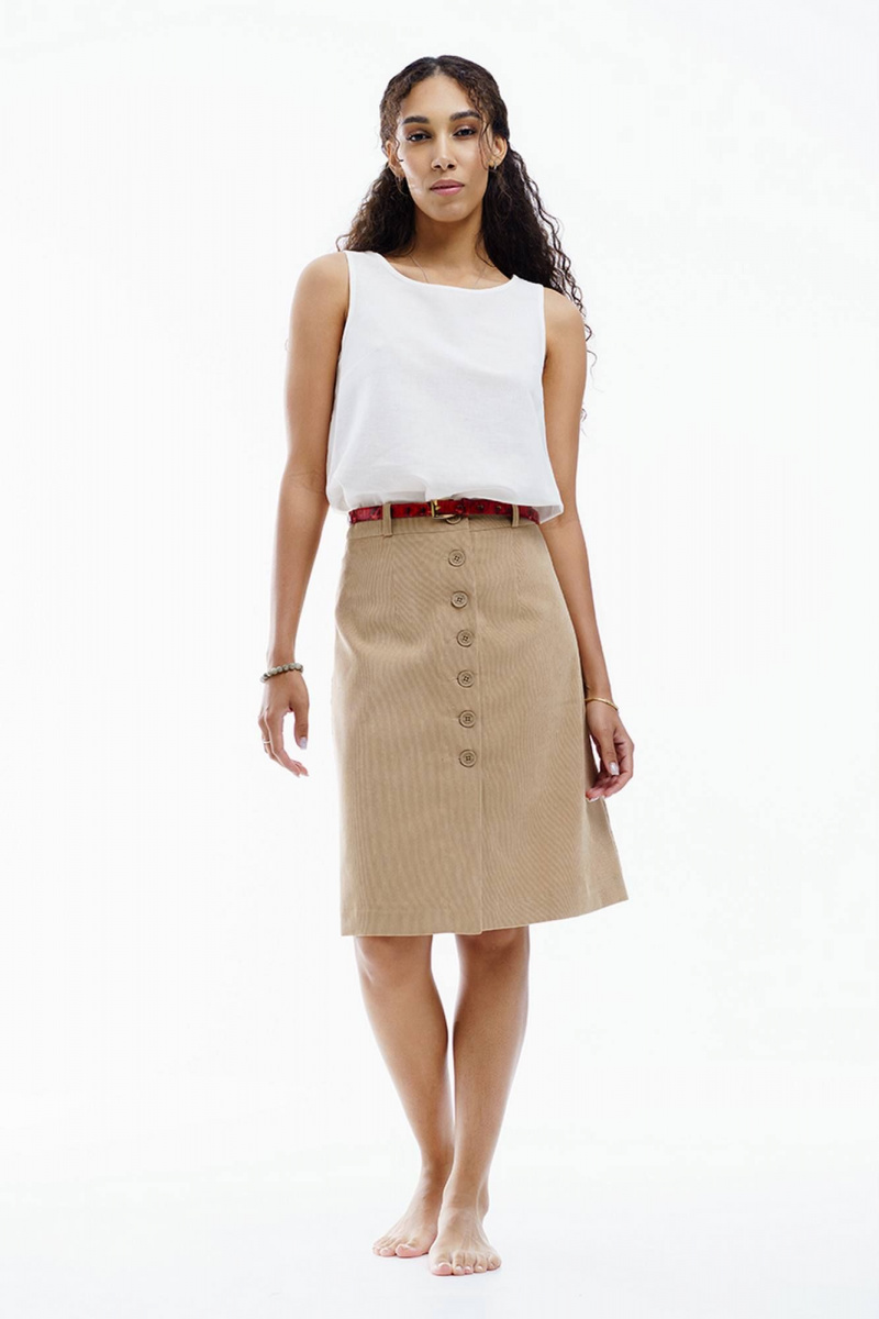 Юбки Manika Belle 128A06/2