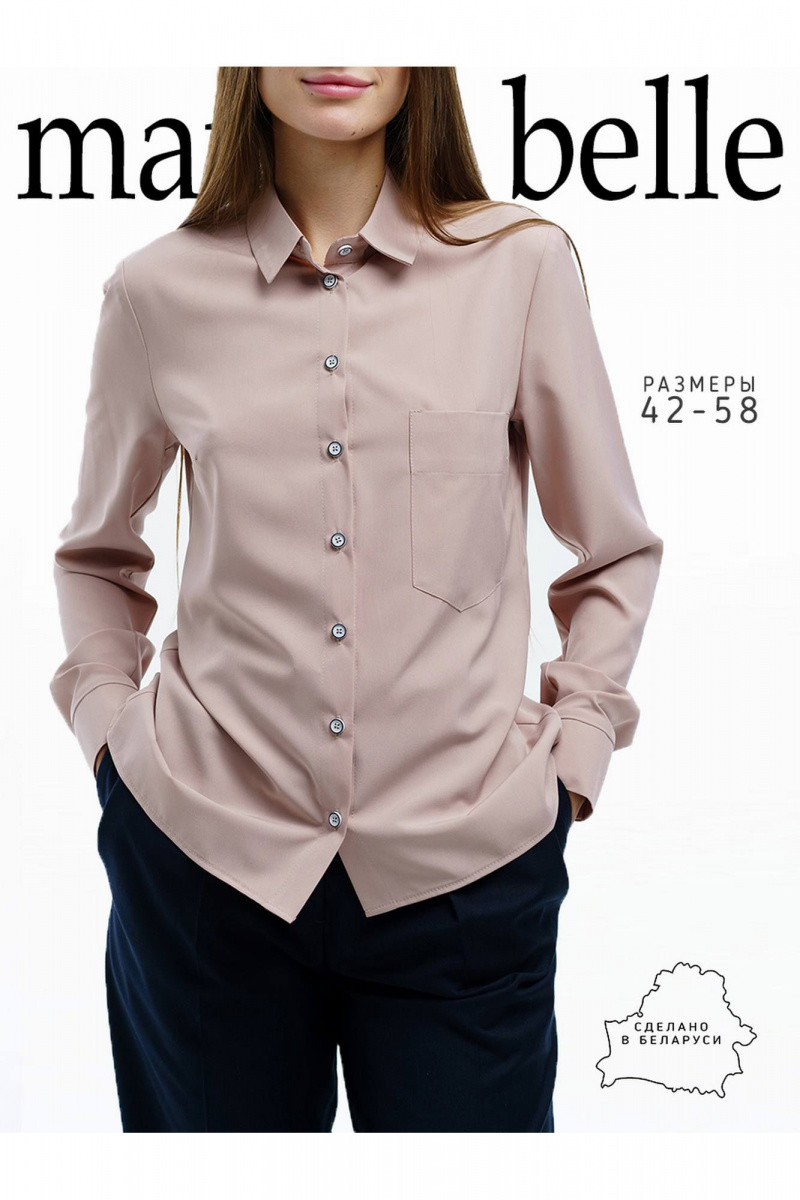 Рубашки Manika Belle 328А01/2