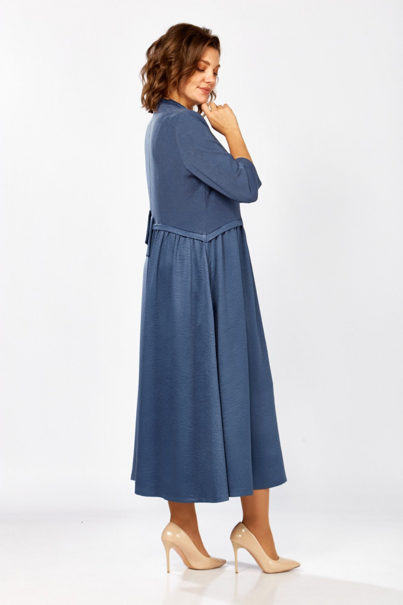 Платья ZigzagStyle 615