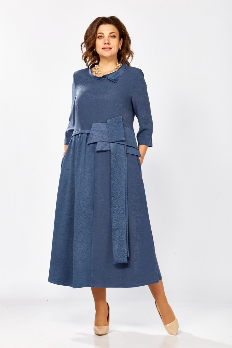 Платья ZigzagStyle 615