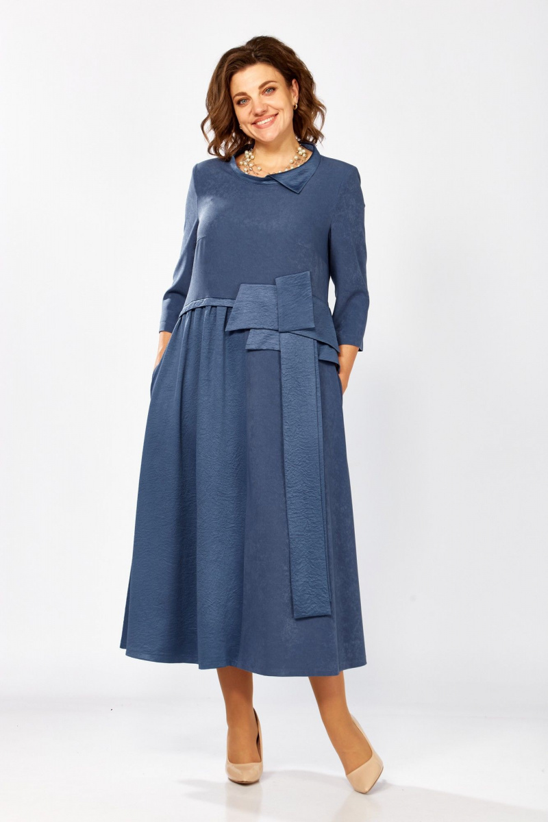 Платья ZigzagStyle 615